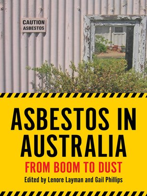 cover image of Asbestos in Australia